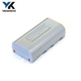 YAMAMOTO(山本光学) リチウムイオンバッテリー電動ファン付呼吸用保護具パーツ LS-5BL用 (1個) 品番：BA-L10