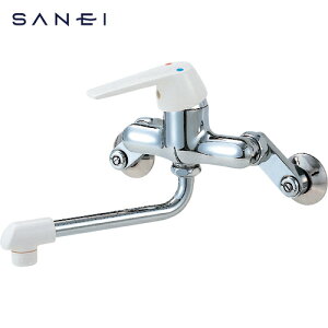 サンエイ SANEI シングル混合栓 (1台) 品番:CK1700D-13