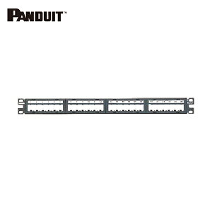 phECbg PANDUIT W[pb`plg 6|[gtF[Xv[g^Cv 24|[g 1U CPPL24M6BLY (1) iԁFCPPL24M6BLY