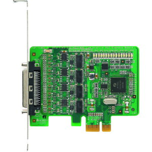 MOXA NT 8|[gRS-232C/422/485 [vt@C PCIExpress{[h (1) iԁFCP-118EL-A
