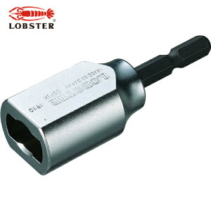 ロブテックス エビ フォームタイ用ソケット ストロック アイビー・K型フォームタイ兼用 (1個) 品番:DSFIK