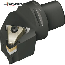 ワルター 旋削工具 CAPTO ISOツールホルダー 右勝手 適合チップWN・・0804・・ 突き出し量50mm (1本) 品番：C4-DWLNR-27050-08-P