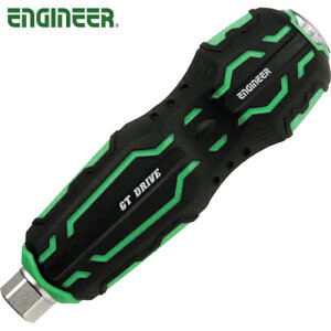 エンジニア ENGINEER ネジザウルスGTドライヴ (1本) 品番:DZ-70