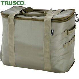 TRUSCO(トラスコ) 保冷バッグT-Coolio 26L(箱入り) (1個) 品番：CLBCAB