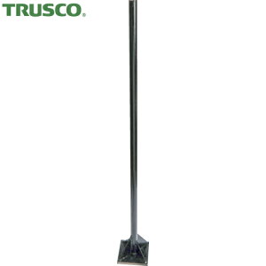 トラスコ TRUSCO 底面ステンレスアスファルト タンパー 5KG (1本) 品番:DP-1230