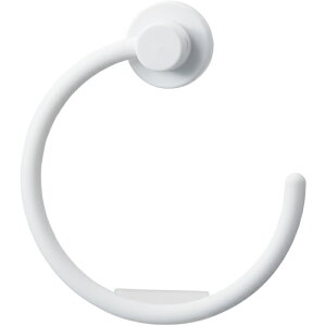 吉川国工業所 ライクイット マグネットフック Mag-On8047 マグオン マグネットタオルリング W (1個) 品番:101699