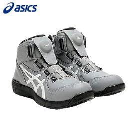 アシックス ウィンジョブCP304 BOA シートロック×ホワイト 先芯樹脂製（1足） 各サイズ |asics アシックス安全靴|プロテクティブスニーカー|安全靴 スニーカー