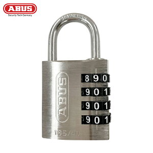 ABUS AoX Op_C싞 165IB/40 SILVER (1) iԁF165IB/40 SILVER