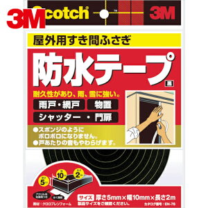 3M X[G XRb` Ԃӂhe[v Op 5mm×10mm×2m  (1) iԁFEN-76