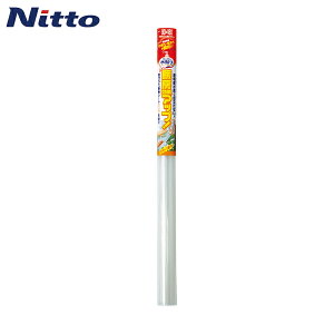 ニトムズ 窓ガラス断熱シートクリア水貼り (1本) 品番:E1540