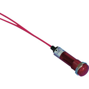 l쏊 TJd LED\ DA-10ML iAC/DC200Vڑj 10  (1) iԁFDA-10ML-AC/DC200V-R