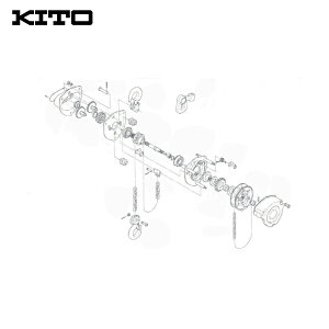 Lg[ KITO `F[ubN Lg[}CeBM3` CB025pi tbN1 (1) iԁFC3BA025-10012