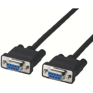 GR ELECOM fBXvCP[u EURoHSwߏ RS-232Co[XP[u 3m (1{) iԁFC232R-ECO930