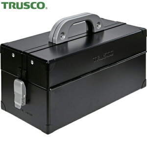 gXR H TRUSCO Jc[{bNX i ubN W370×D185×H215 (1) iԁFCTD-370-MBK