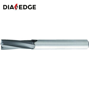 三菱 4枚刃ダイヤモンドコーティングCFRP加工用 超硬スクエアエンドミル8mm (1本) 品番:DFC4JCD0800