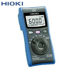 HIOKI qIL ud@ fW^eX^ fW^}`[^ DT4221 (1) iԁFDT4221
