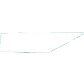NOGA 凸形セラミックブレード (1Pk) 品番：CR2200