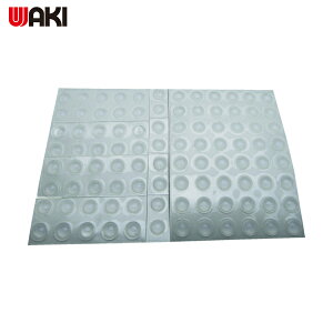 aCY WAKI hUށi~^Cvj \tgNbViی^j 12.7×3.5mm 50 (1V[g) iԁFCN-1009