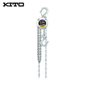 Lg[ KITO Lg[`F[ubNCX i׏d500kg Wg2.5m (1) iԁFCX005