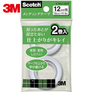 3M X[G Rs[ĂeoȂ  { CE⋭ECpe[v fBOe[v lւp 12mm×11.4m (1Pk) iԁFCM12-R2P
