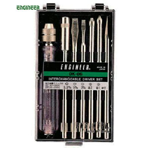 GWjA ENGINEER ሳdObvtփhCo[Zbg (1S) iԁFDK-06