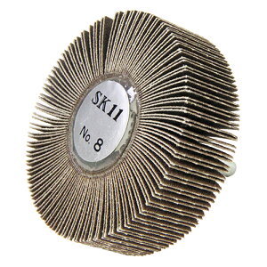 SK11�@�t���b�v�z�C���@No.8�@80X25X6/#100