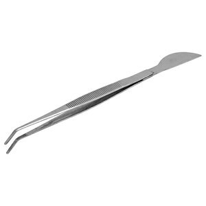 千吉 ヘラ付ピンセット ヘラツキ