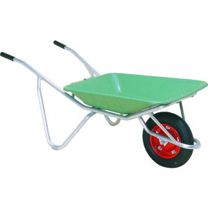 HARAX ハラックス アルミ一輪車 (1台) 品番:CF2