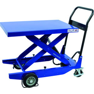 EdmoLift ハンドリフター CZ 200kg 600×900mm (1台) 品番:524674