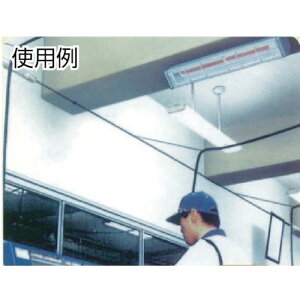 DENSO f\[ ԊOq[^[ V݂^Cv P200 1.5kW (1) iԁFEG15RK