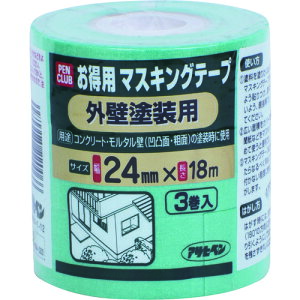 ATqy PCp}XLOe[v 24mmX18m 3 OǓhp (1) iԁF220066