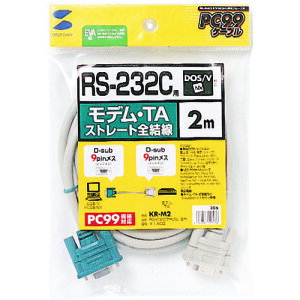 TTvC RS|232CP[uifETApE2m) (1{) iԁFKR-M2