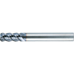 ダイジェット スーパーワンカットエンドミル(4枚刃・レギュラー刃長) 5mm R0.2 (1本) 品番:DZ-SOCS4050-02