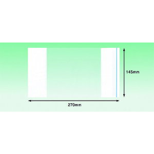 psX fo[pbN |Pbg^Cv Ёi3TCYpj145×270 100 (1Pk) iԁFPA-033T