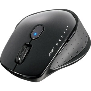 obt@[ BUFFALO  BlueLED 5{^ NEOFIT}EX MTCY ubN (1) iԁFBSMBW510MBK