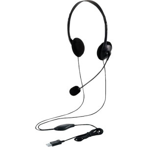 GR ELECOM LwbhZbg I[o[wbh^ }CNA[t USB-A  ubN (1) iԁFHS-HP22UCBK