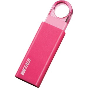 obt@[ BUFFALO I[g^[@\ mbNXCh USB3.1iGen1j/USB3.0Ή USB[ 32GB sN (1) iԁFRUF3-KS32GA-PK