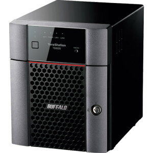 obt@[ BUFFALO TeraStation TS3420DNV[Y 4xCfXNgbvNAS 8TB (1) iԁFTS3420DN0804