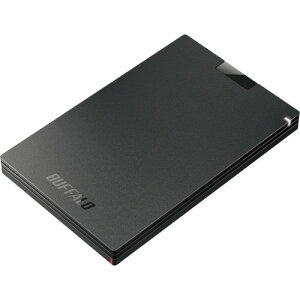 obt@[ BUFFALO USB3.2iGen1j |[^uSSD Type-AC 500GB (1) iԁFSSD-PGC500U3-BC
