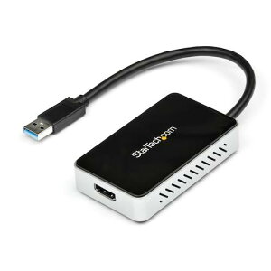 StarTech X^[ebN USBfBXvCϊA_v^[/USB 3.0/1080p HDMI/1x USB (1) iԁFUSB32HDEH