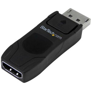 StarTech X^[ebN fBXvCA_v^[/DP - HDMI 1.4/4K30Hz/P[uȂ (1) iԁFDP2HD4KADAP