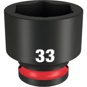 ~EH[L[ SHOCKWAVE IMPACT DUTY CpNg\Pbg 1/2C`i12.7mmjp 33mm (1) iԁF49-66-6265