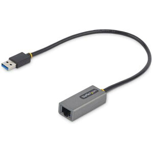 StarTech X^[ebN LANA_v^[/USB-A/1x RJ45/MKrbgC[Tlbg/USB PD 3.0/Xy[XO[ (1) iԁFUSB31000S2