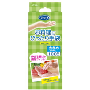 GXe[ Ǝ ĝĎ t@~[ɂ҂ܑ傫߃TCY100 (1) iԁFST76109