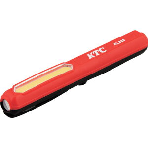 KTC 京都機械工具 充電式LEDペンライト(ヘッドホルダ付き) (1個) 品番:AL820