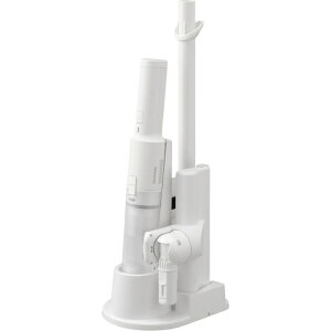 アイリスオーヤマ IRIS 298667 充電式ハンディクリーナー マルチツールセット ホワイト (1台) 品番:HCD-22M-W