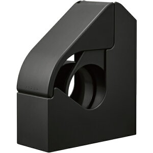 キングジム KING JIM スターダ テープカッター(ケース付き) マグネット付き ダークグレー (1個) 品番:STA010-DG