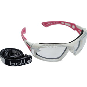 ボレー bolle RUSH+WHITEPINK JIS +WHITEGASKET (1S) 品番:RUSHPG00JBLWG