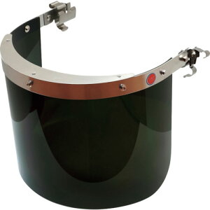 トーアボージン ポリカーボネイト遮光面(JIS同等) 800T-N3 IR5 (1個) 品番:800T-N3 IR5