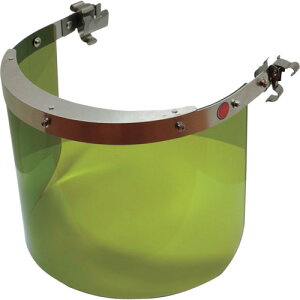 トーアボージン ポリカーボネイト遮光面(JIS同等) 800T-N3 IR1.7 (1個) 品番:800T-N3 IR1.7